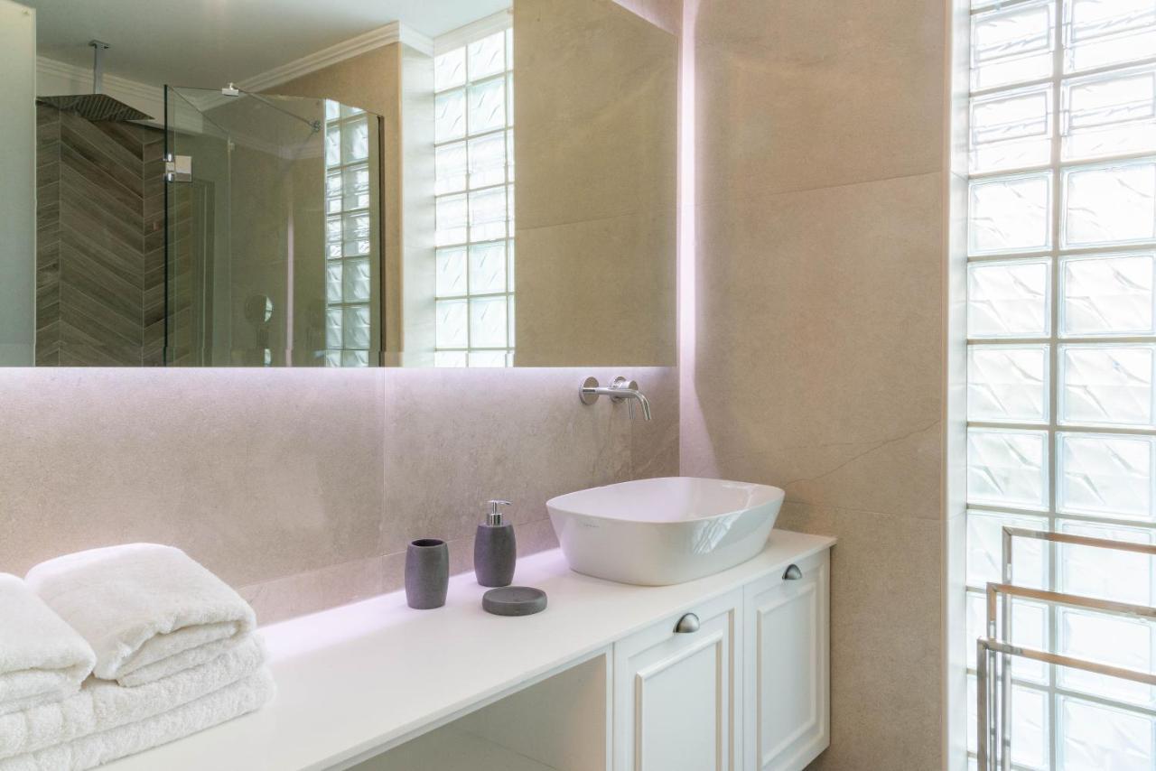 Ormos Luxury Suites Ammos Ormos Panagias Exteriör bild